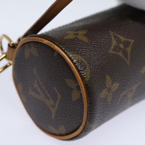 Louis Vuitton Monogram Papillon Pouch - Picture 8 of 13